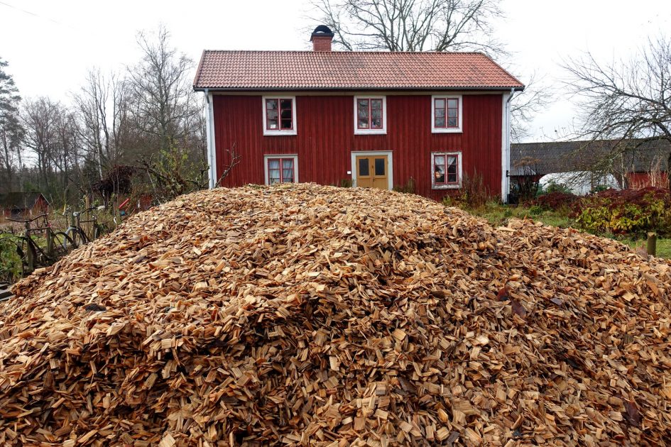 Guide: Using Wood Chips in the Garden - Sara's Kitchen Garden