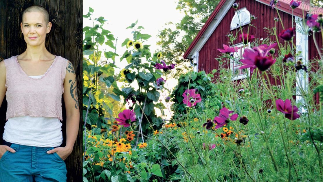 Sara Bäckmo – Skillnadens Trädgård