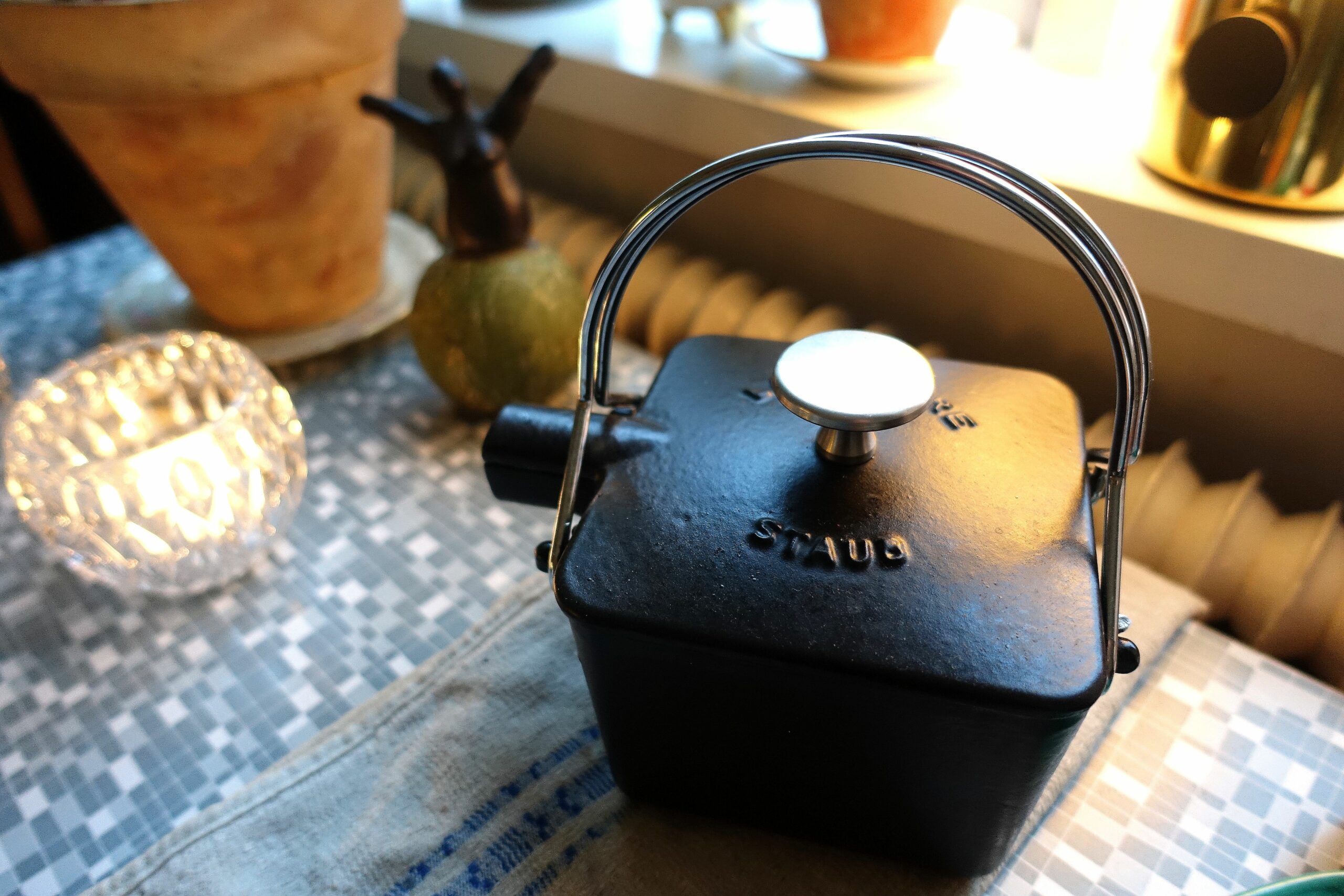 Buy Staub Cast Iron - Tea Kettles Tea pot